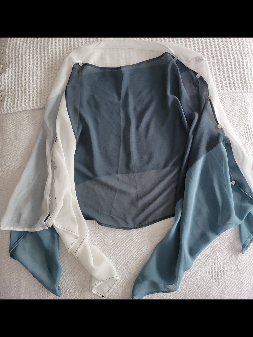 Wynne Layers Convertable Poncho